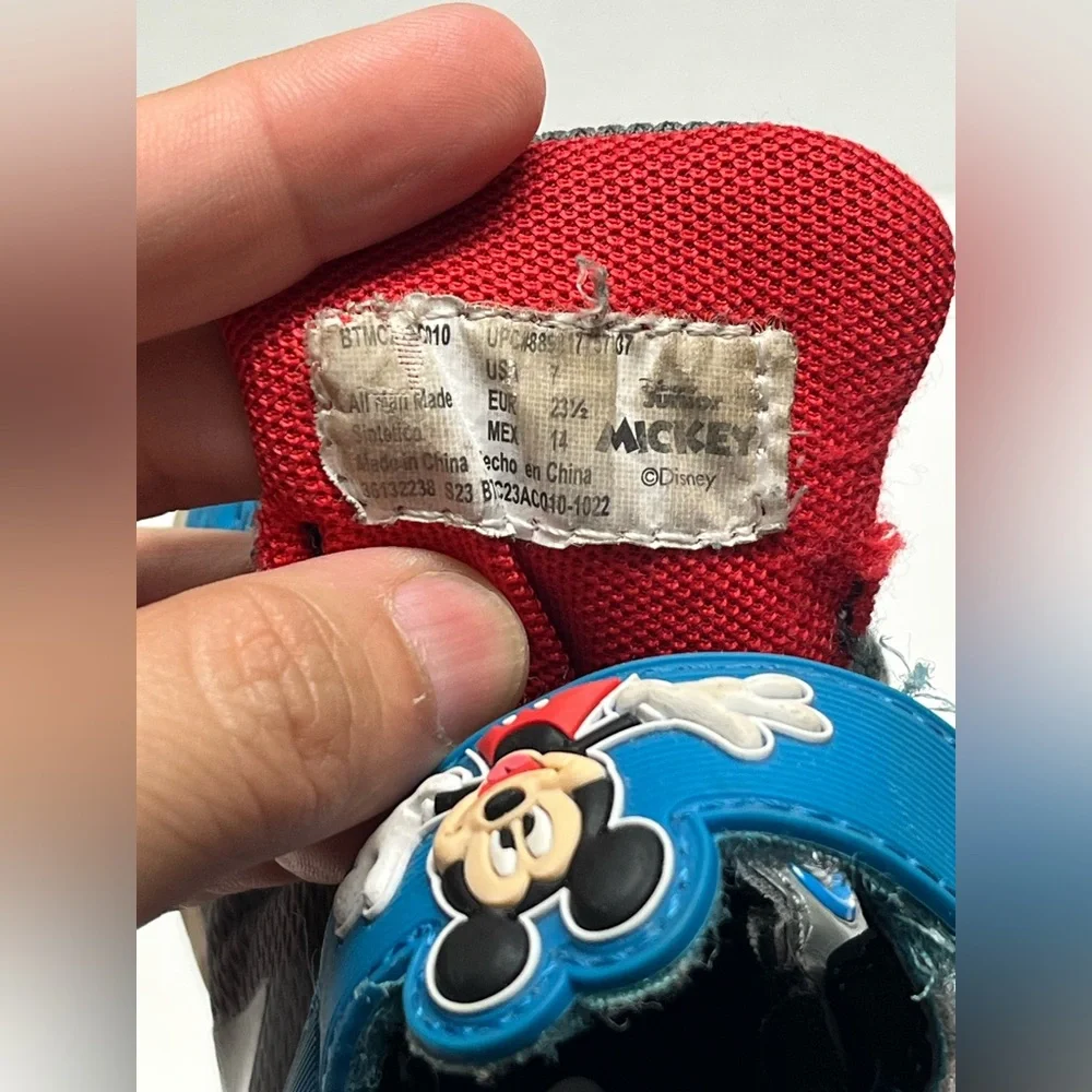 Disney step into